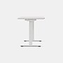 Branch Duo 58"W Electric Adjustable Standing Desk, White (10-10-09-20)~#|#~sp312429017_sc7