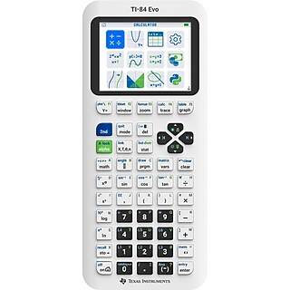 Texas Instruments CXII TI-Nspire CAS Graphing Calculator, Black
