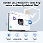 Lexar SL300 512GB USB‑C External Solid State Drive, Black (LSL300512G-RNBNG)~#|#~sp312588347_sc7