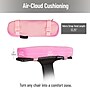Mind Reader Air-Cloud Memory Foam Armrest Pads, Pink (AREST2-PNK)~#|#~sp312590471_sc7