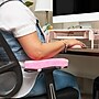 Mind Reader Air-Cloud Memory Foam Armrest Pads, Pink (AREST2-PNK)~#|#~sp312590475_sc7