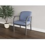 Lesro Weston Wide Vinyl Guest Chair, Blue (WS1201.WPW-01CHLN)~#|#~sp312603749_sc7