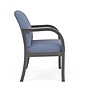 Lesro Weston Wide Vinyl Guest Chair, Blue (WS1201.WPW-01CHLN)~#|#~sp312603751_sc7