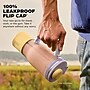Ninja BlendBoss 26 oz.Tumbler Blender, Lavendar Lemonade (DB351PR)~#|#~sp312604623_sc7