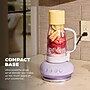 Ninja BlendBoss 26 oz.Tumbler Blender, Lavendar Lemonade (DB351PR)~#|#~sp312604626_sc7