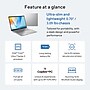 ASUS Vivobook S14 OLED 14" Laptop, Copilot+ PC, Intel Core Ultra 7 355, 16GB RAM, 1TB SSD, Windows 11 Home~#|#~sp312604742_sc7
