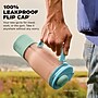 Ninja BlendBoss 26 oz.Tumbler Blender, Blue Raspberry (DB351BL)~#|#~sp312604851_sc7