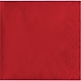 Creative Converting Touch of Color Beverage Napkin, 3-ply, Classic Red, 500 Napkins/Carton (571031B)~#|#~sp312605400_sc7