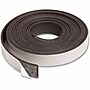 U Brands Magnetic Tape, 0.5” x 2.33 yds., Black (UBRFM2319)~#|#~sp312608968_sc7