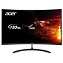 Acer Nitro 31.5" Curved FHD LCD AMD FreeSync Gaming Monitor, HDR10, Height Adjustable, Black (EDS320QS3BIIPXD~#|#~sp312863726_sc7