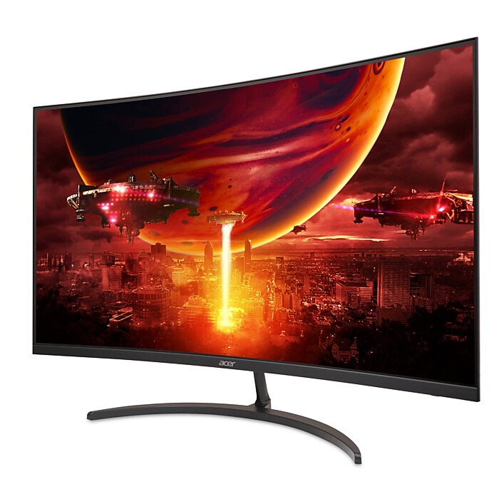 Acer ET2 Series 31.5インチ LED モニター　4K Acer Nitro 31.5