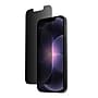 Belkin ScreenForce Tempered Glass Privacy Treated Screen Protector for iPhone 17e (OVA287fq)~#|#~sp312875747_sc7