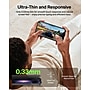 Belkin ScreenForce Tempered Glass Privacy Treated Screen Protector for iPhone 17e (OVA287fq)~#|#~sp312875751_sc7