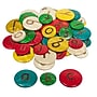 Ready2Learn Lowercase Coconut Letters, Assorted Colors (CE-10005)~#|#~sp312923945_sc7