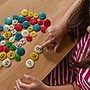 Ready2Learn Lowercase Coconut Letters, Assorted Colors (CE-10005)~#|#~sp312923948_sc7