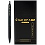 Pilot BP1-RT Retractable Ballpoint Pens, Medium Point, 1.0mm, Black Ink, Dozen (BPR--BLKM)~#|#~sp312923988_sc7