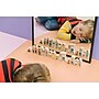 The Freckled Frog How Am I Feeling today Wooden People, Assorted Colors (CTUFF485)~#|#~sp312924107_sc7