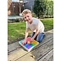 The Freckled Frog Sunny Colors 15-Piece Wooden Puzzle (CTUFF494)~#|#~sp312924141_sc7