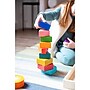 The Freckled Frog Sunny Colors 15-Piece Wooden Puzzle (CTUFF494)~#|#~sp312924142_sc7