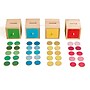 The Freckled Frog Post, Sort 'N' Play, Assorted Colors (CTUFF488)~#|#~sp312924152_sc7