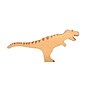 TickiT Dinosaur Wooden Blocks, Natural (CTU74061)~#|#~sp312924269_sc7