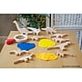 TickiT Dinosaur Wooden Blocks, Natural (CTU74061)~#|#~sp312924271_sc7