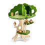 TickiT Woodland Trail Treehouse, Green/Natural (CTU74059)~#|#~sp312924277_sc7