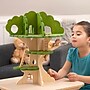 TickiT Woodland Trail Treehouse, Green/Natural (CTU74059)~#|#~sp312924279_sc7