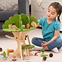 TickiT Woodland Trail Treehouse, Green/Natural (CTU74059)~#|#~sp312924280_sc7