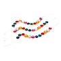 TickiT Wooden Lacing Jewels, Assorted Colors (CTU74075)~#|#~sp312924295_sc7