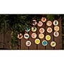 The Freckled Frog Let’s Feel Tactile Disks, Assorted Colors (CTUFF3021)~#|#~sp312924334_sc7