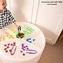TickiT Discovery Trays, Clear/White (CTU73574)~#|#~sp312924401_sc7