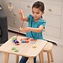 TickiT Rainbow Wooden Lacing Shapes, Assorted Colors (CTU73564)~#|#~sp312924411_sc7
