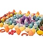 TickiT Wooden Treasures Starter Set, Assorted Colors (CTU74047)~#|#~sp312924430_sc7