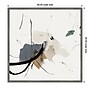 Amanti Art Heavenly I  by PI Studio Framed Canvas Wall Art Print, 30"W x 30"H (A42678716254)~#|#~sp312925579_sc7