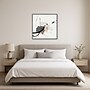 Amanti Art Heavenly I  by PI Studio Framed Canvas Wall Art Print, 30"W x 30"H (A42678716254)~#|#~sp312925580_sc7