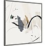 Amanti Art Heavenly II by PI Studio Framed Canvas Wall Art Print, 30"W x 30"H (A42678716269)~#|#~sp312925603_sc7