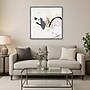 Amanti Art Heavenly II by PI Studio Framed Canvas Wall Art Print, 30"W x 30"H (A42678716269)~#|#~sp312925607_sc7