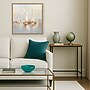 Amanti Art Gold Boats II by Lazar studio Framed Canvas Wall Art Print, 22"W x 22"H (A42678944017)~#|#~sp312925713_sc7