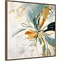 Amanti Art Blossom Abstract Dance II by Irena Orlov Framed Canvas Wall Art Print, 30"W x 30"H (A42678929262)~#|#~sp312925927_sc7