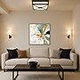 Amanti Art Blossom Abstract Dance II by Irena Orlov Framed Canvas Wall Art Print, 30"W x 30"H (A42678929262)~#|#~sp312925932_sc7