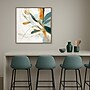 Amanti Art Blossom Abstract Dance I by Irena Orlov Framed Canvas Wall Art Print, 30"W x 30"H (A42678929260)~#|#~sp312926193_sc7