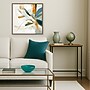Amanti Art Blossom Abstract Dance I by Irena Orlov Framed Canvas Wall Art Print, 22"W x 22"H (A42678929259)~#|#~sp312926217_sc7
