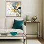 Amanti Art Blossom Abstract Dance II by Irena Orlov Framed Canvas Wall Art Print, 22"W x 22"H (A42678929261)~#|#~sp312926225_sc7