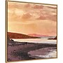 Amanti Art A New Morning II by Alonzo Saunders Framed Canvas Wall Art Print, 30"W x 30"H (A42678947764)~#|#~sp312926291_sc7