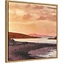Amanti Art A New Morning II by Alonzo Saunders Framed Canvas Wall Art Print, 22"W x 22"H (A42678947763)~#|#~sp312926299_sc7