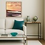 Amanti Art A New Morning II by Alonzo Saunders Framed Canvas Wall Art Print, 22"W x 22"H (A42678947763)~#|#~sp312926303_sc7