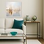 Amanti Art Gold Boats I by Lazar studio Framed Canvas Wall Art Print, 22"W x 22"H (A42678865990)~#|#~sp312926363_sc7