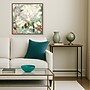 Amanti Art Flower Garden II by Steve Hunziker Framed Canvas Wall Art Print, 22"W x 22"H (A42678928739)~#|#~sp312926385_sc7