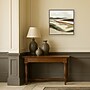 Amanti Art Fast Land by Jacob q Framed Canvas Wall Art Print, 22"W x 22"H (A42678770146)~#|#~sp312926407_sc7